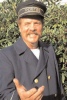 Ted Zalewski as the Postman Roulan